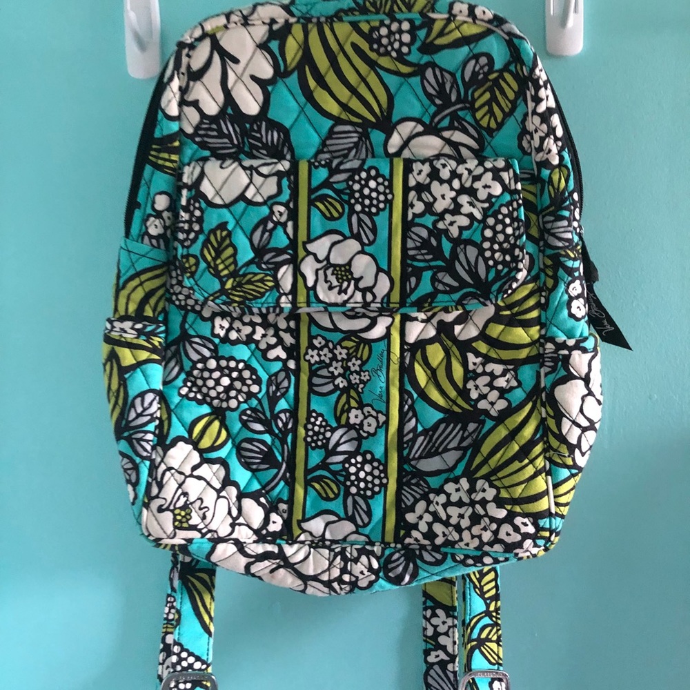 Vera Bradley BackPack purse